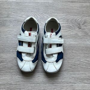 Prada Sneakers Childer Size 9